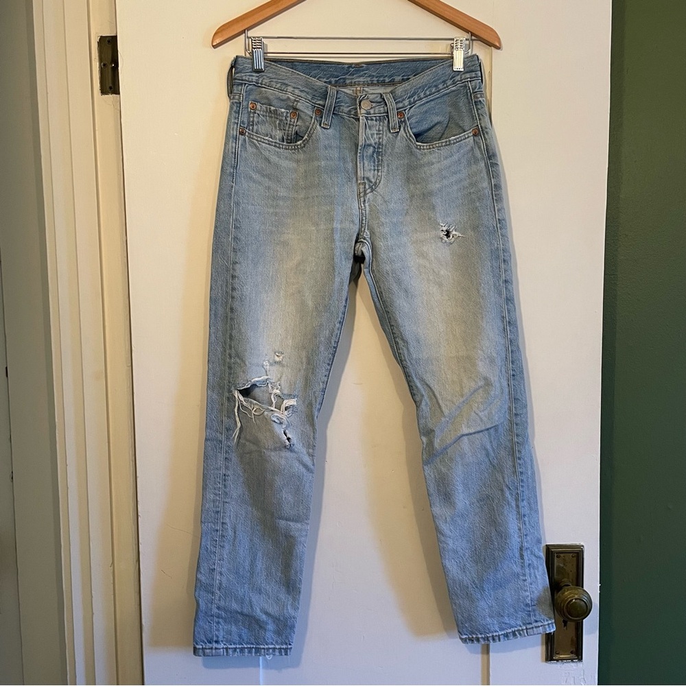 Levi’s 501 Jeans